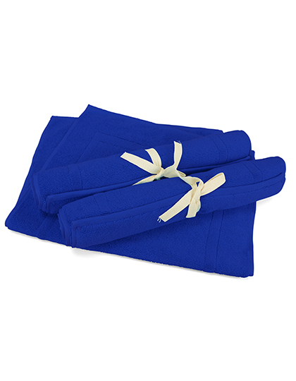 AR019 Bath Mat 50 x 80 cm / True Blue