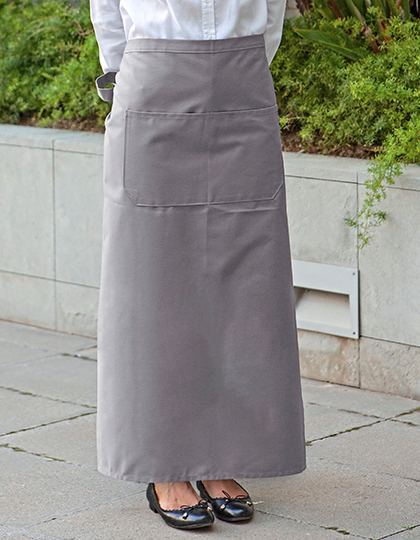 X961T Bistro Apron XL With Front Pocket