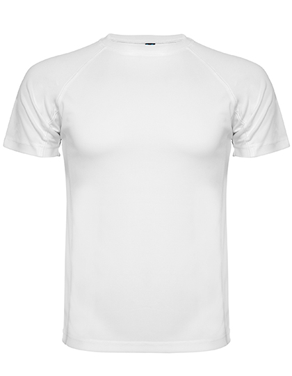 RY0425K Kids´ Montecarlo T-Shirt 4 years / White 01