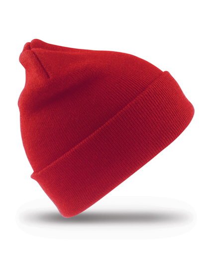 RC29 Woolly Ski Hat One Size / Red