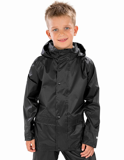 RT227J Junior Rain Jacket