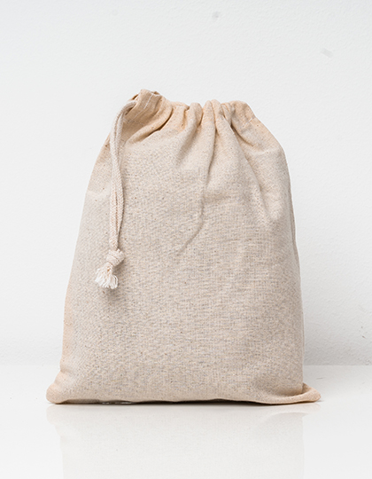 XT008N Midi Cotton Stuff Bag