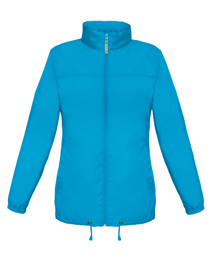 BCJW902 Women´s Jacket Sirocco XS / Atoll