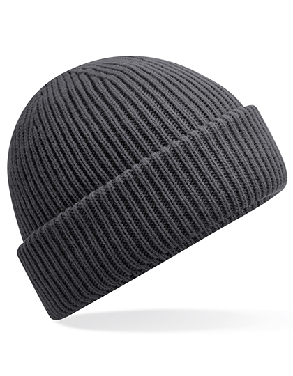 CB508R Wind Resistant Breathable Elements Beanie One Size / Graphite Grey