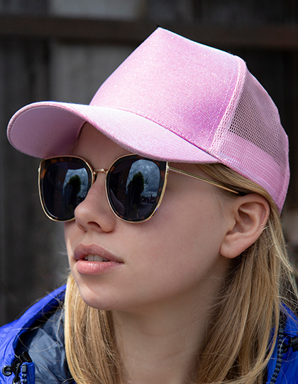 RH090 New York Sparkle Cap