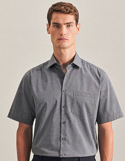 SN003001 Men´s Shirt Regular Fit Short Sleeve