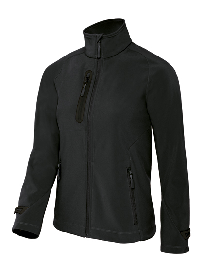 BCJW938 Women´s X-Lite Softshell XS / Black