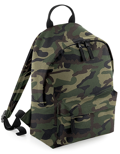 BG125S Mini Fashion Backpack 24 x 33 x 17 cm / Jungle Camo
