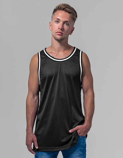 BY009 Mesh Tanktop