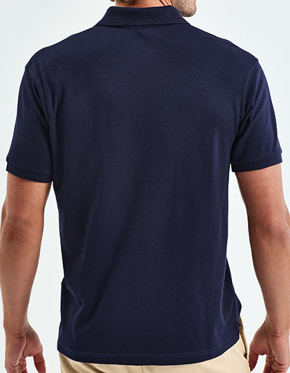 AQ005 Men´s Super Smooth Knit Polo