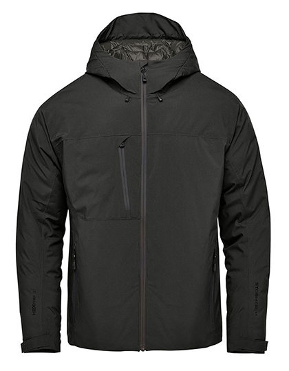 ST130 Men´s Nostromo Thermal Shell Jacket S / Black/Graphite