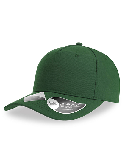 AT109 Fiji Cap One Size / Bottle Green