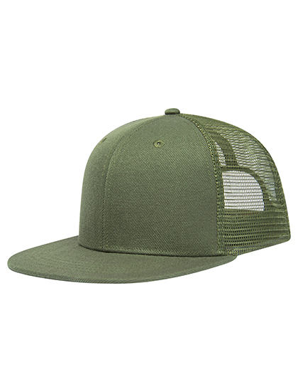 C2144 Trucker Cap High Profile