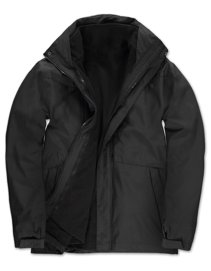 BCJU873 Jacket Corporate 3-in-1 XS / Black