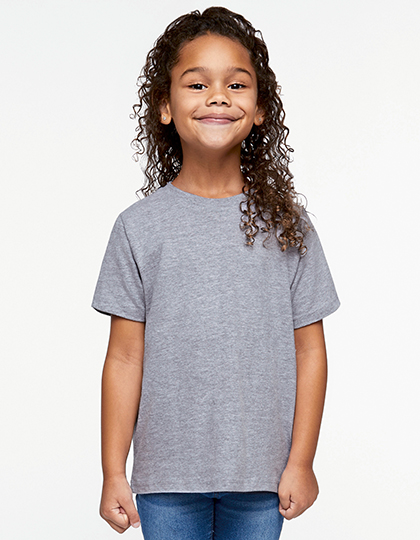 LA3321 Toddler Fine Jersey T-Shirt