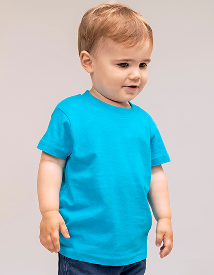 LW020 Baby-Kids Crew Neck T-Shirt