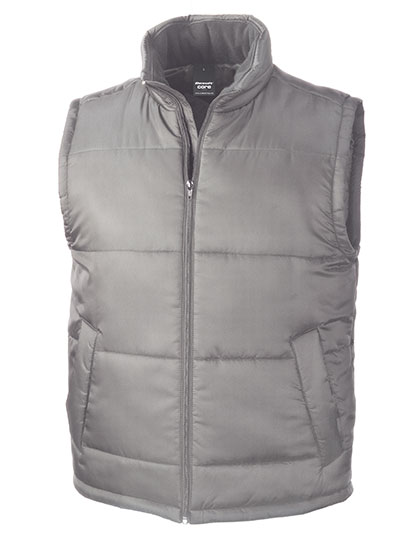 RT208 Bodywarmer S / Grey