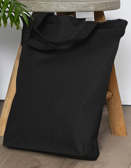 X1052 Canvas Carrier Bag Short Handle