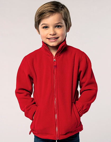 L742K Kids´ Fleecejacket North