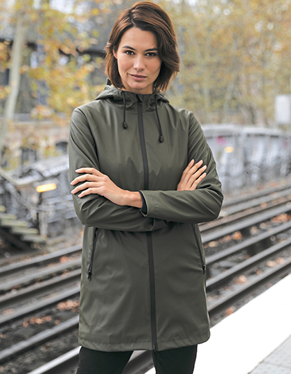 NB3175 Women´s Wax Parka Antoine
