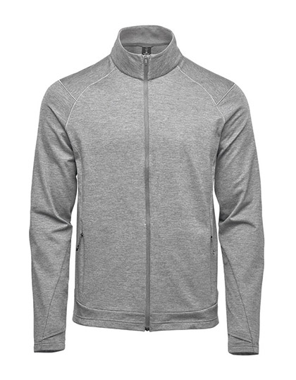 ST137 Men's Treeline Performance Jacket 5XL / Granite Heather