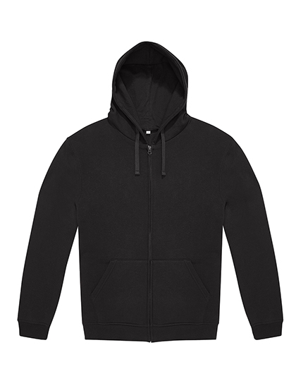 BCWG006 ID.334 Zip Hood XS / Black