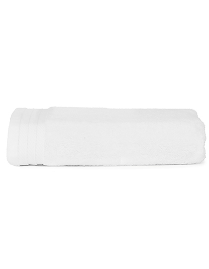 TH1330 Organic Beach Towel 100 x 180 cm / White