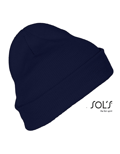 L01664 Pittsburgh Hat One Size / French Navy