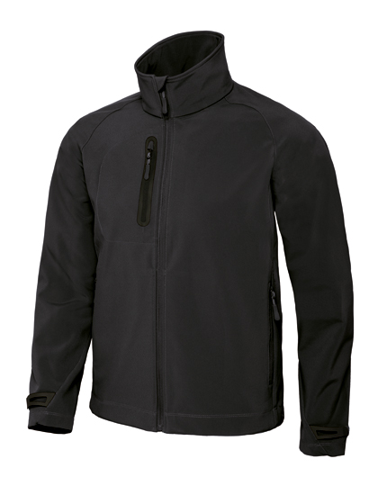 BCJM951 Men´s X-Lite Softshell S / Black