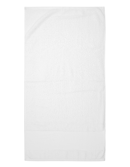 TC034 Printable Hand Towel 50 x 100 cm / White