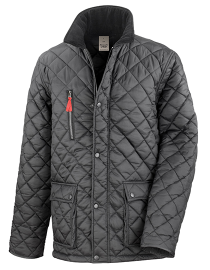 RT196 Cheltenham Gold Jacket XS / Black
