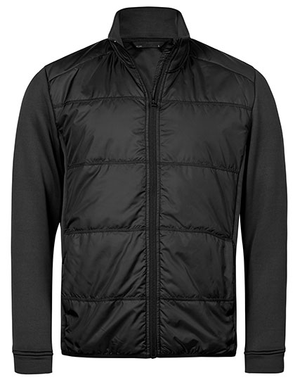 TJ09110 Hybrid-Stretch Jacket S / Black/Black
