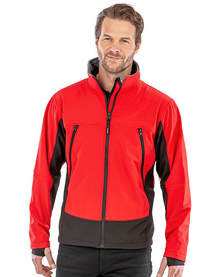 RT120 Activity Softshell Jacket