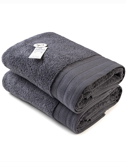 AR604 Bath Towel Excellent Deluxe 70 x 140 cm / Dark Grey