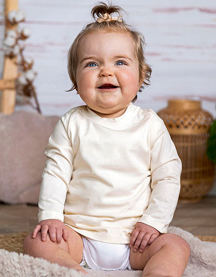 X13420 Organic Baby T-Shirt Long Sleeve Noah 02