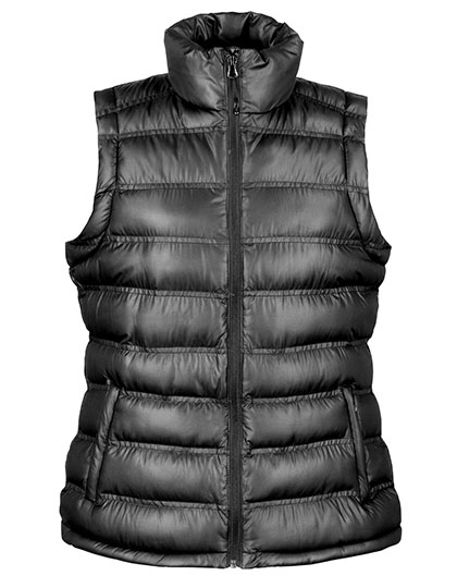 RT193F Women´s Ice Bird Padded Gilet XS / Black