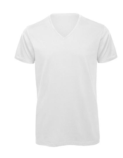 BCTM044 Inspire V T /Men_° 3XL / White