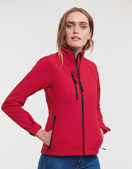 Z140F Ladies´ Softshell Jacket