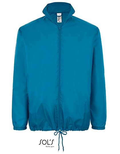 L01618 Shift Windbreaker XS / Aqua