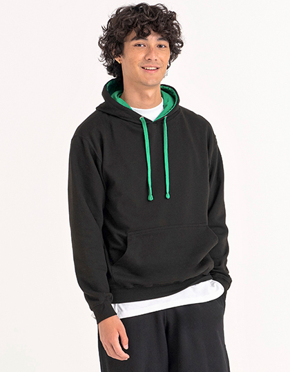JH003 Varsity Hoodie
