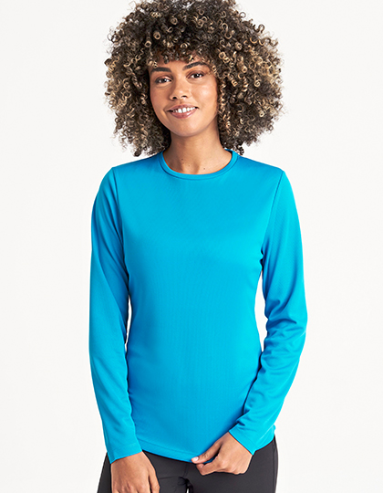 JC012 Women´s Long Sleeve Cool T