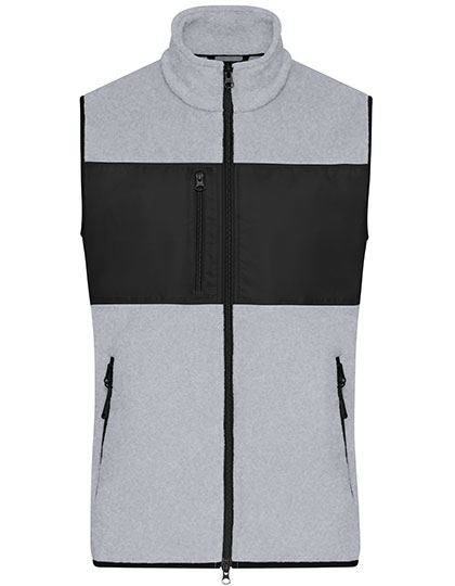 JN1310 Men´s Fleece Vest