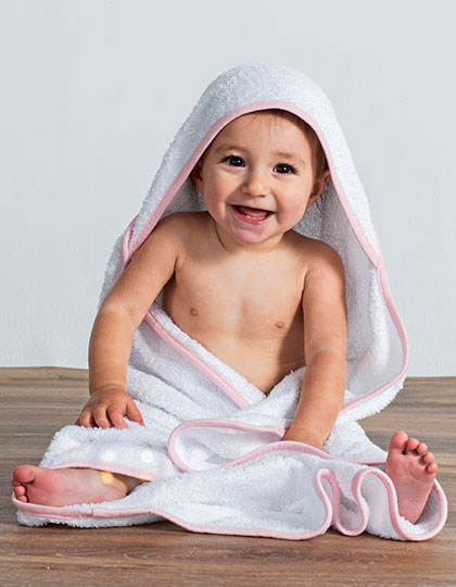 TC36 Babies Hooded Towel