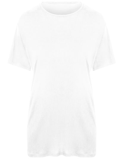 EA002 DainTree EcoViscose T S / Arctic White