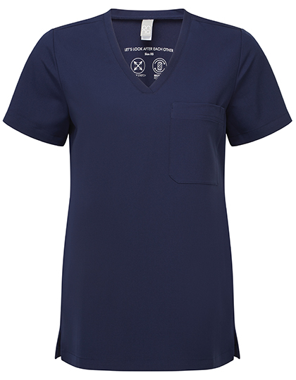 NN300 Limitless Women´s Onna-Stretch Tunic XS / Action Navy