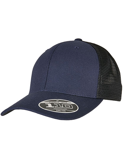 FX110ST 110 Structured Canvas Trucker Cap