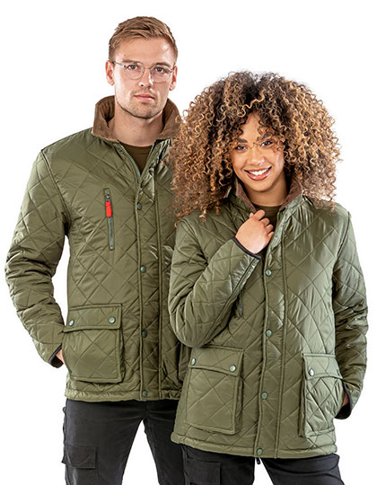 RT196 Cheltenham Gold Jacket