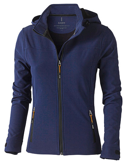 EL39312 Ladies´ Langley Softshell Jacket