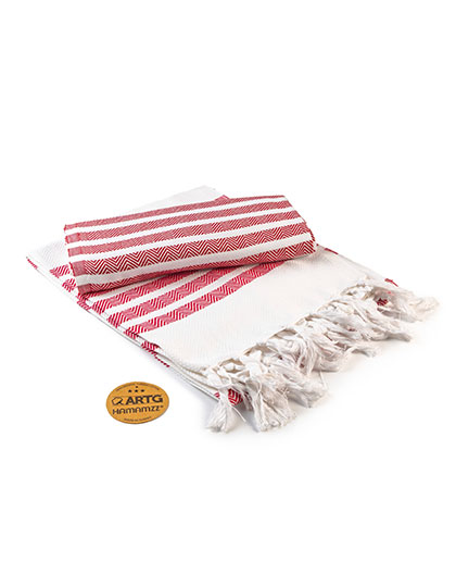 AR053 Hamamzz® Dalaman Towel