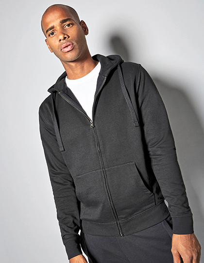 K303 Regular Fit Superwash® 60° Zipped Hoodie